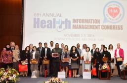 6th Health Information Management Congress